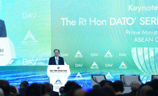 Những điểm nhấn trong Phiên toàn thể cấp cao Diễn đàn Tương lai ASEAN 2025